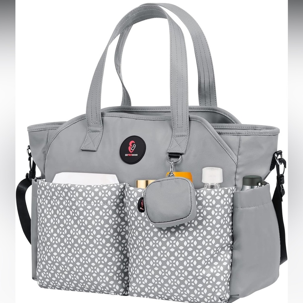 Diaper bag - Picture 1 of 2